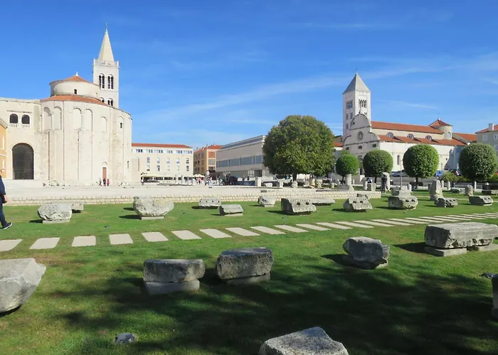 Apartamento Sea & By Interhome Zadar