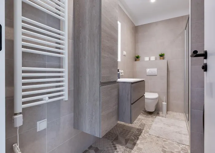 Apartment Sea & By Interhome Zadar