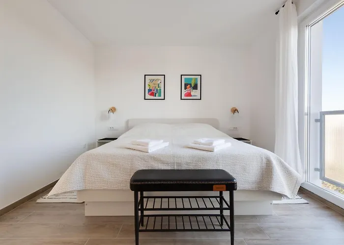 شقة Sea & By Interhome *